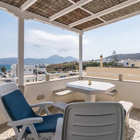 Villa Venus Adámasz Kültér fotó