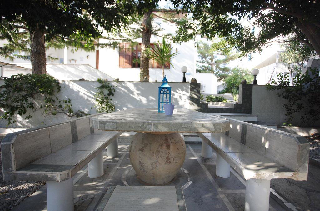 Villa Venus Adámasz Kültér fotó
