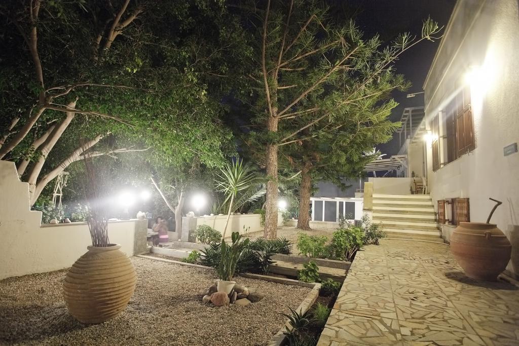 Villa Venus Adámasz Kültér fotó