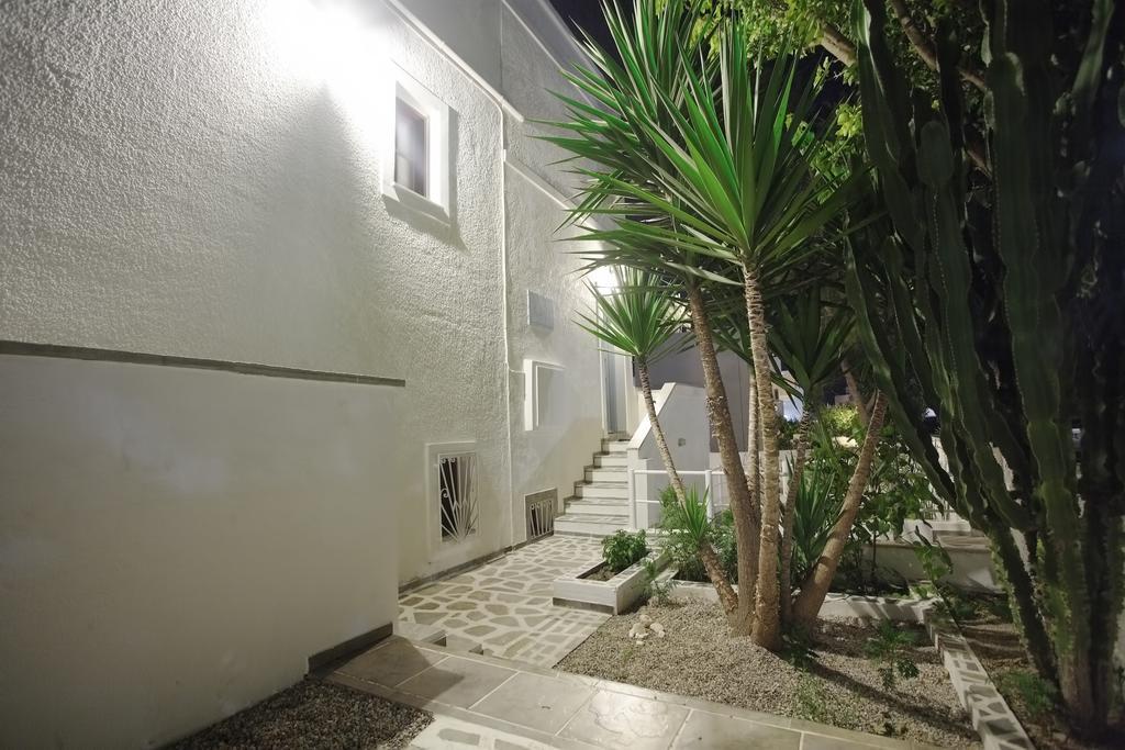 Villa Venus Adámasz Kültér fotó