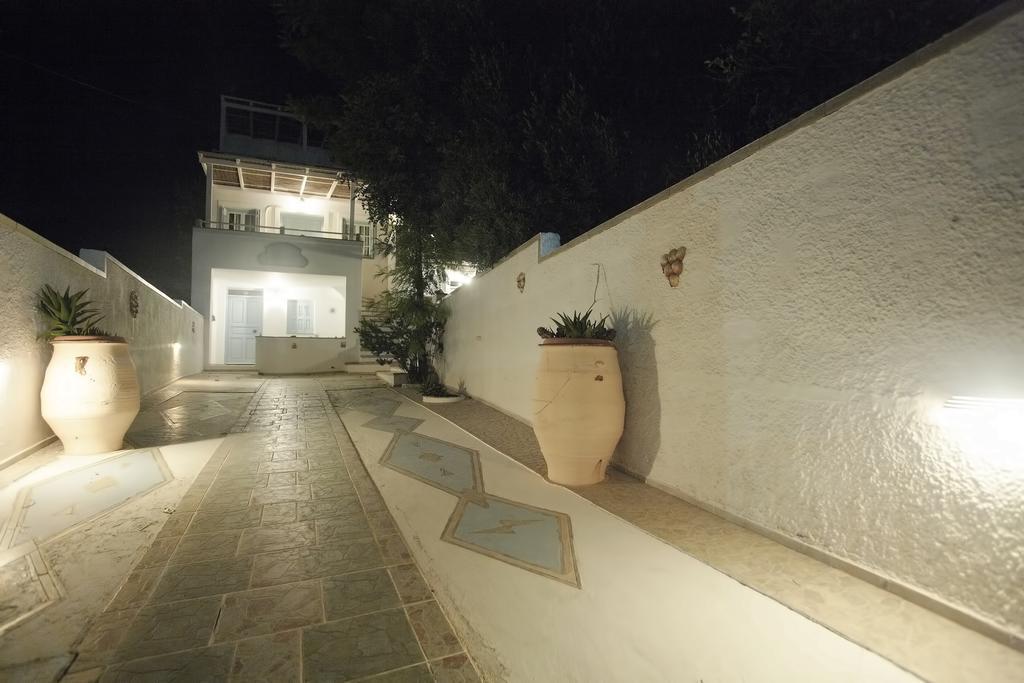 Villa Venus Adámasz Kültér fotó