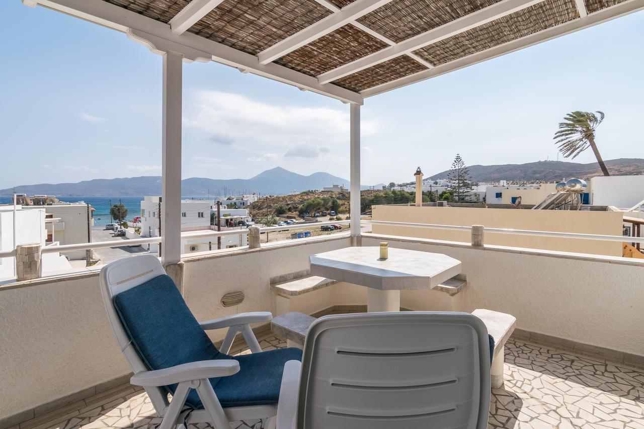Villa Venus Adámasz Kültér fotó