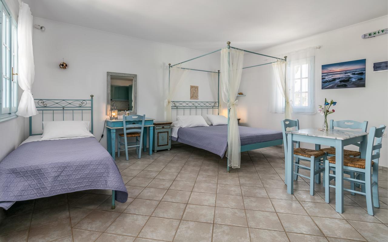 Villa Venus Adámasz Kültér fotó