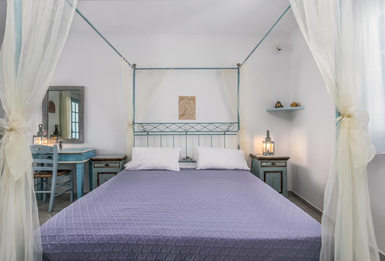 Villa Venus Adámasz Kültér fotó