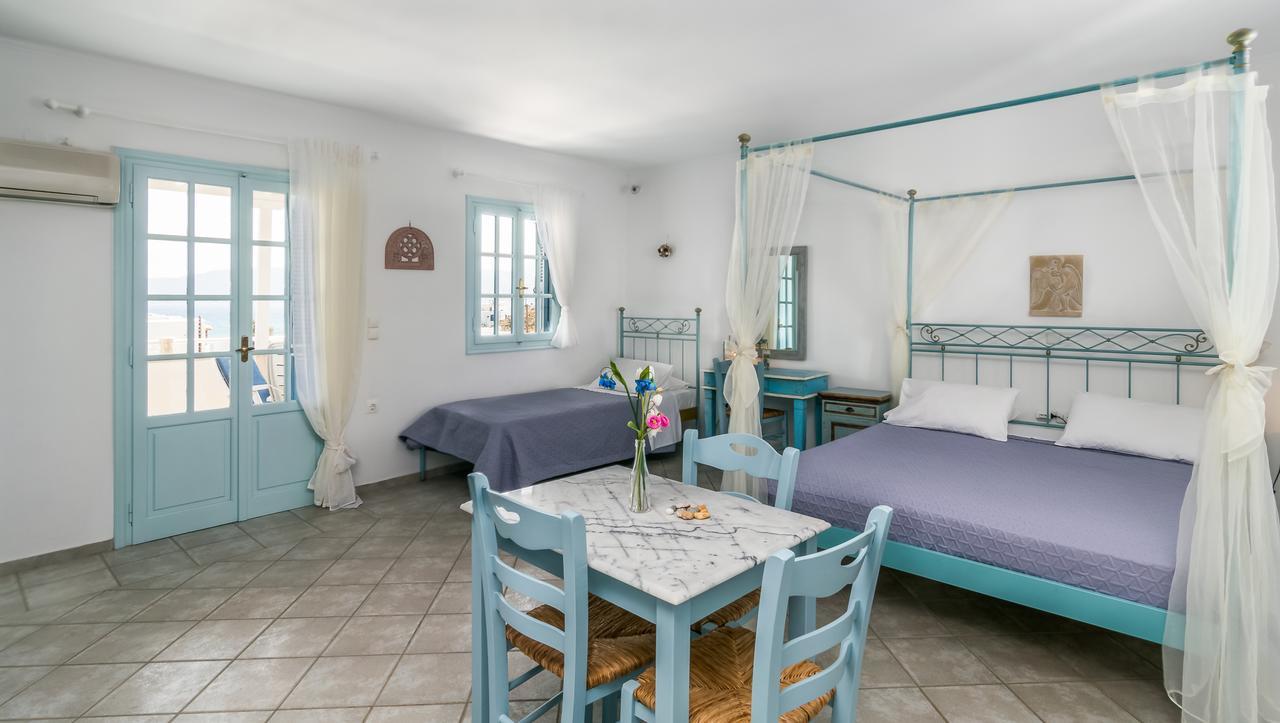 Villa Venus Adámasz Kültér fotó