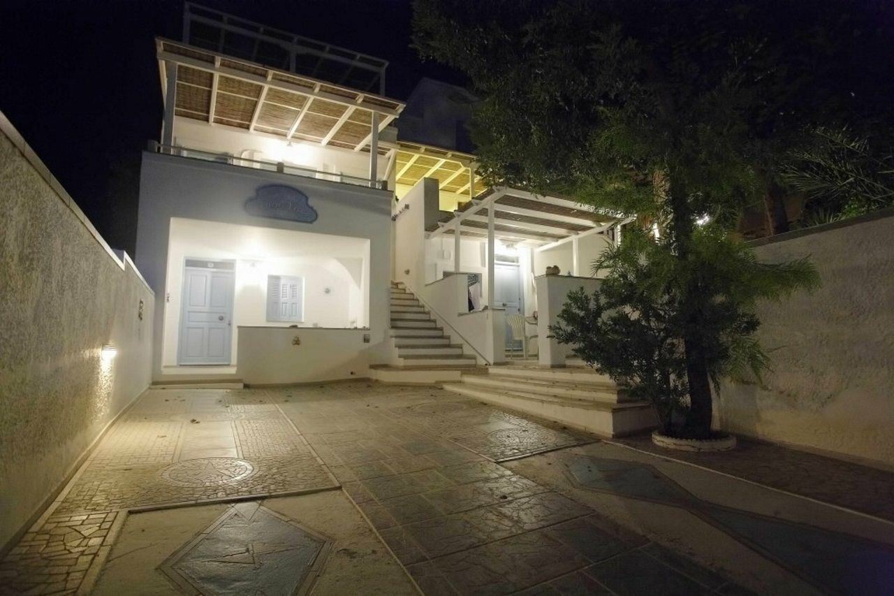 Villa Venus Adámasz Kültér fotó