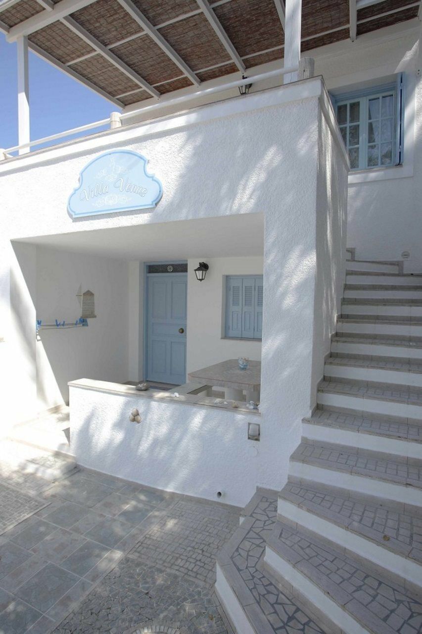 Villa Venus Adámasz Kültér fotó