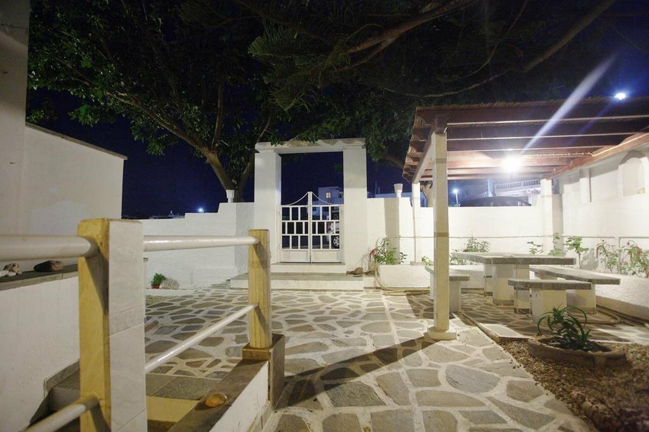 Villa Venus Adámasz Kültér fotó