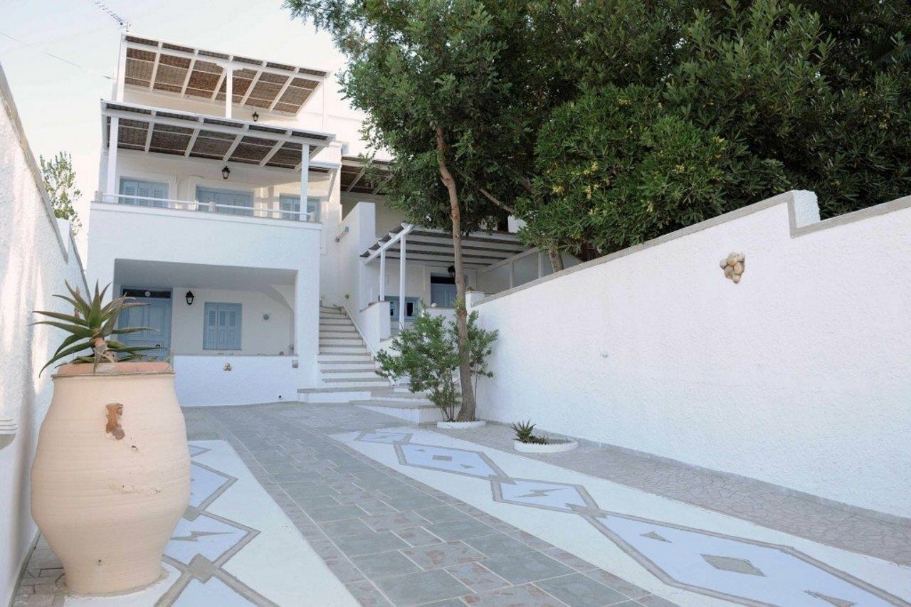 Villa Venus Adámasz Kültér fotó
